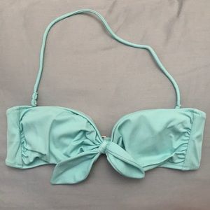 VS Light Bright Blue Swim Bandeau
